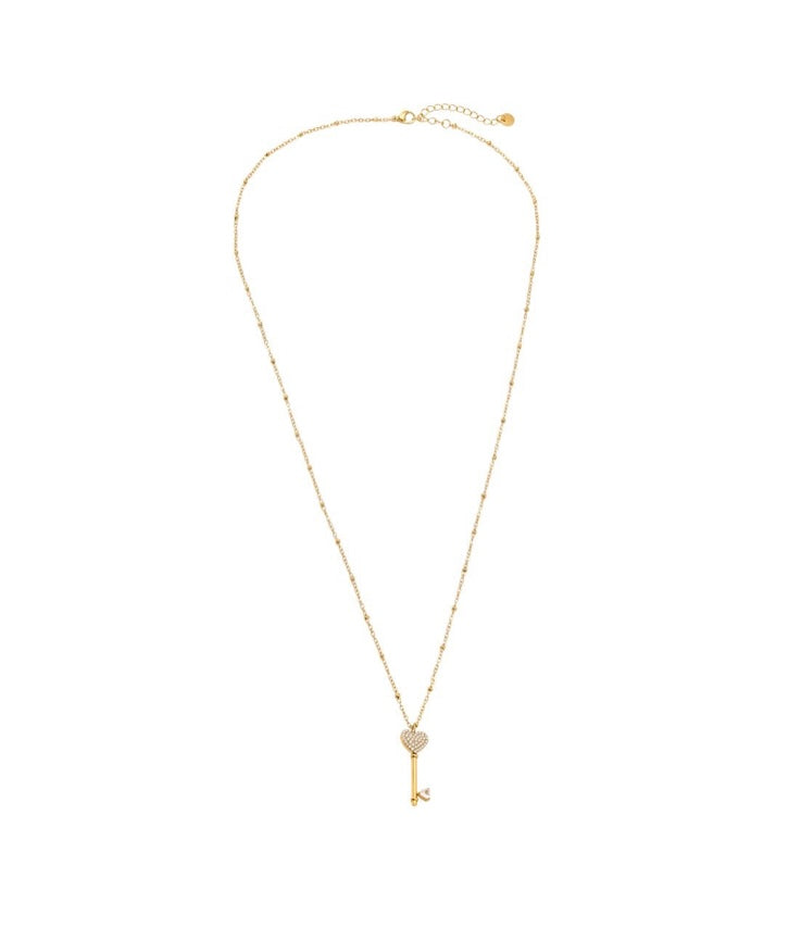 Lange Kette - Locked in Love