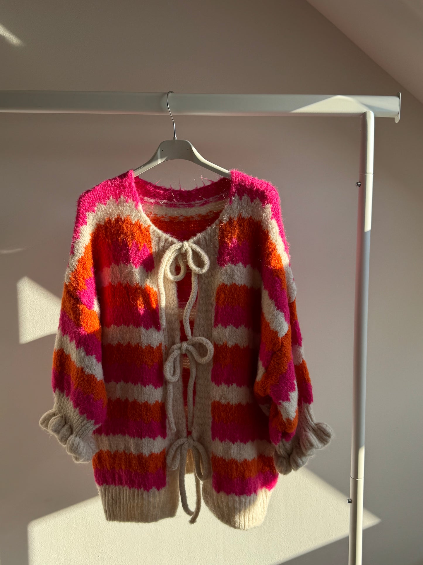 Cardigan Cutie Boho