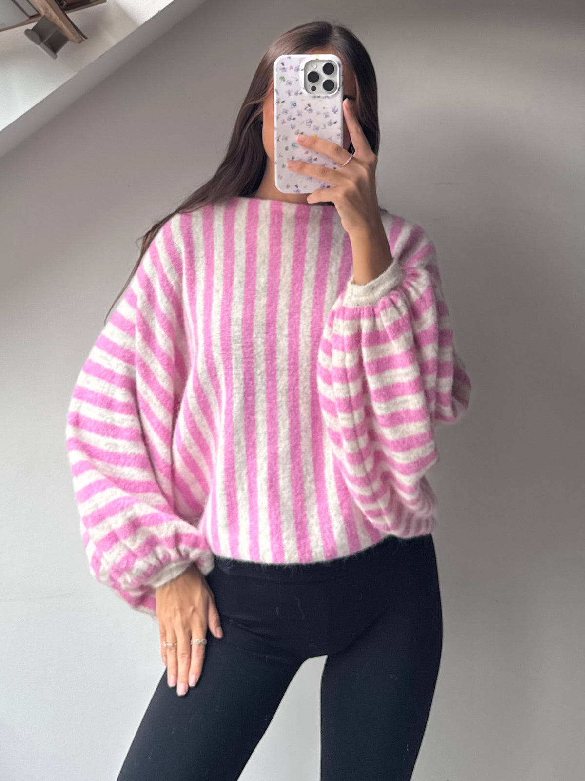 Dreamy Knit Streifenliebe