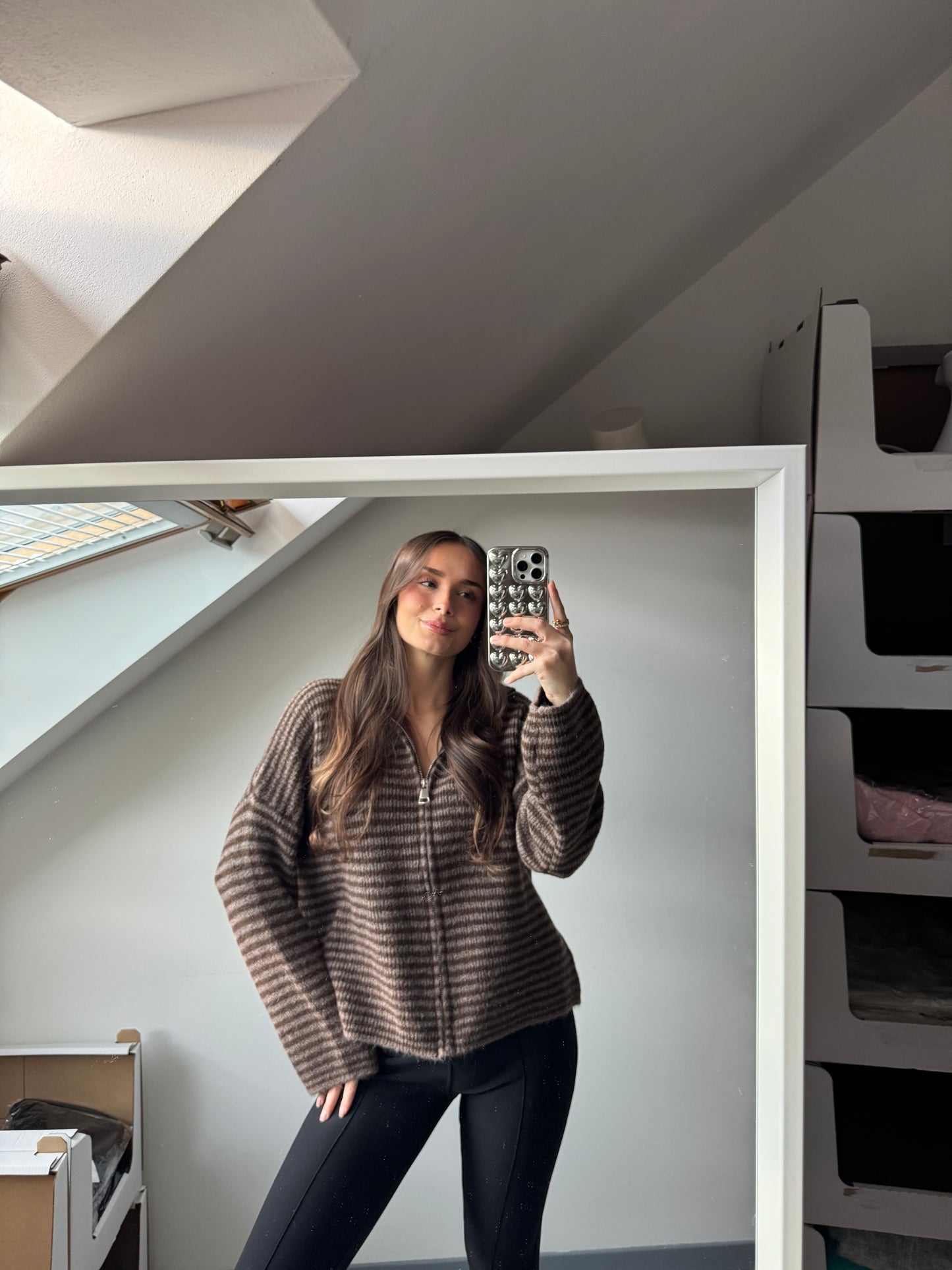Zipper Stripes