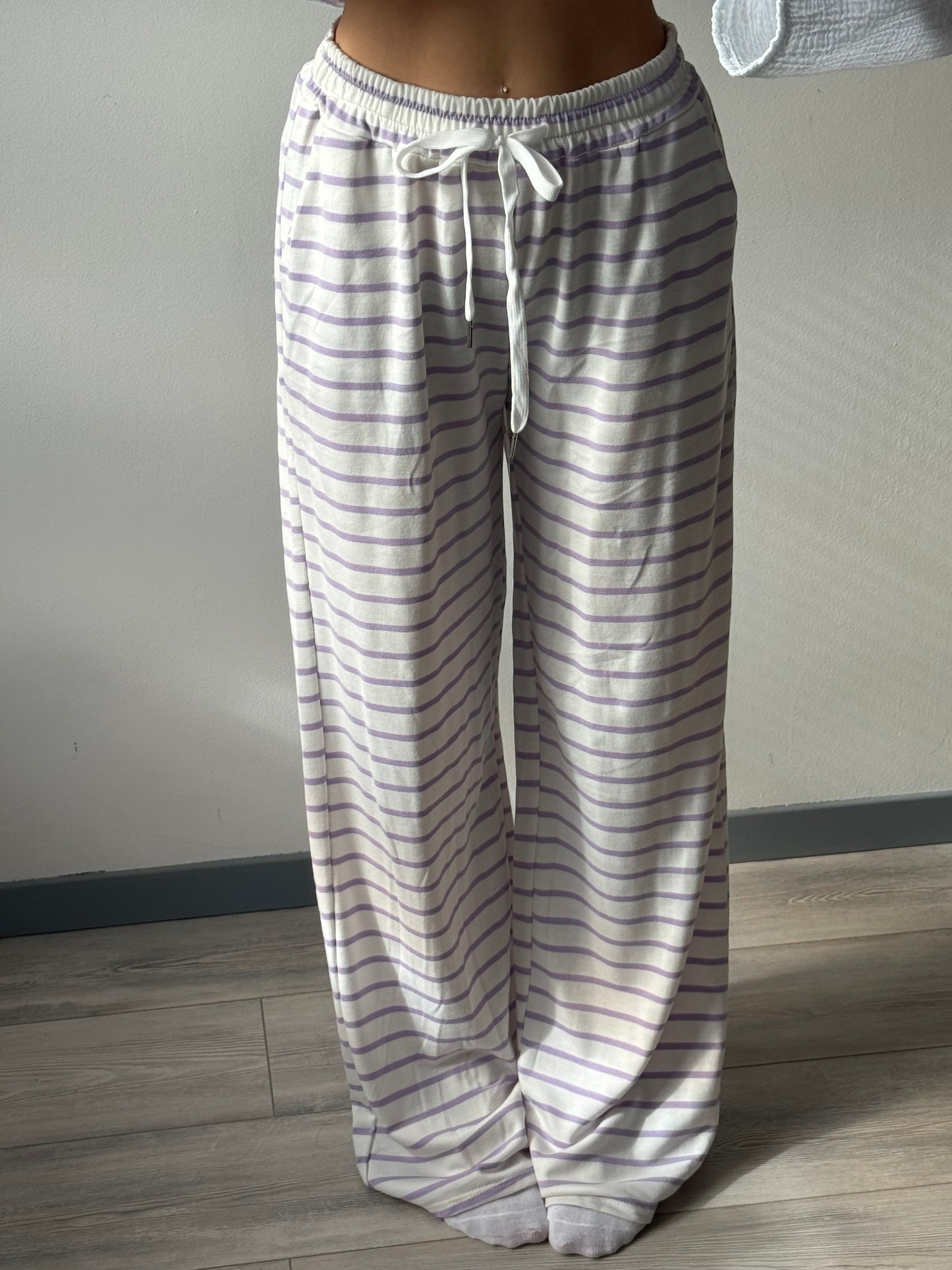 Hose Streifi