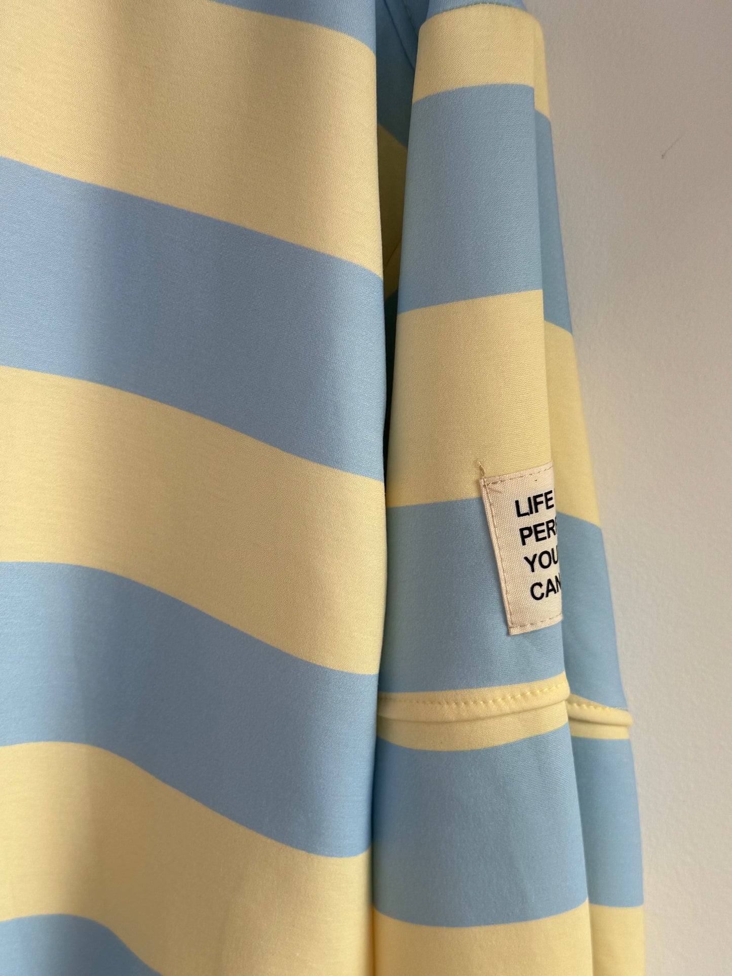 Stripped Sweater - Life isn‘t perfect