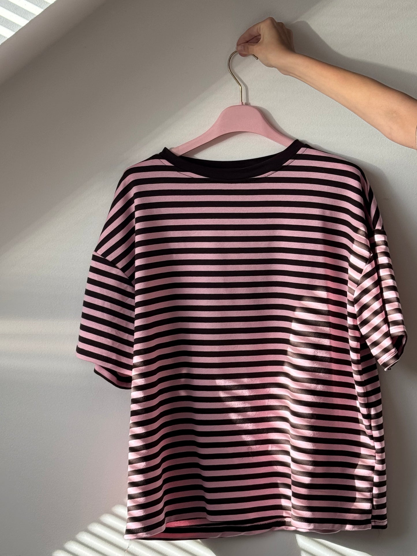 T-Shirt Streifenliebe