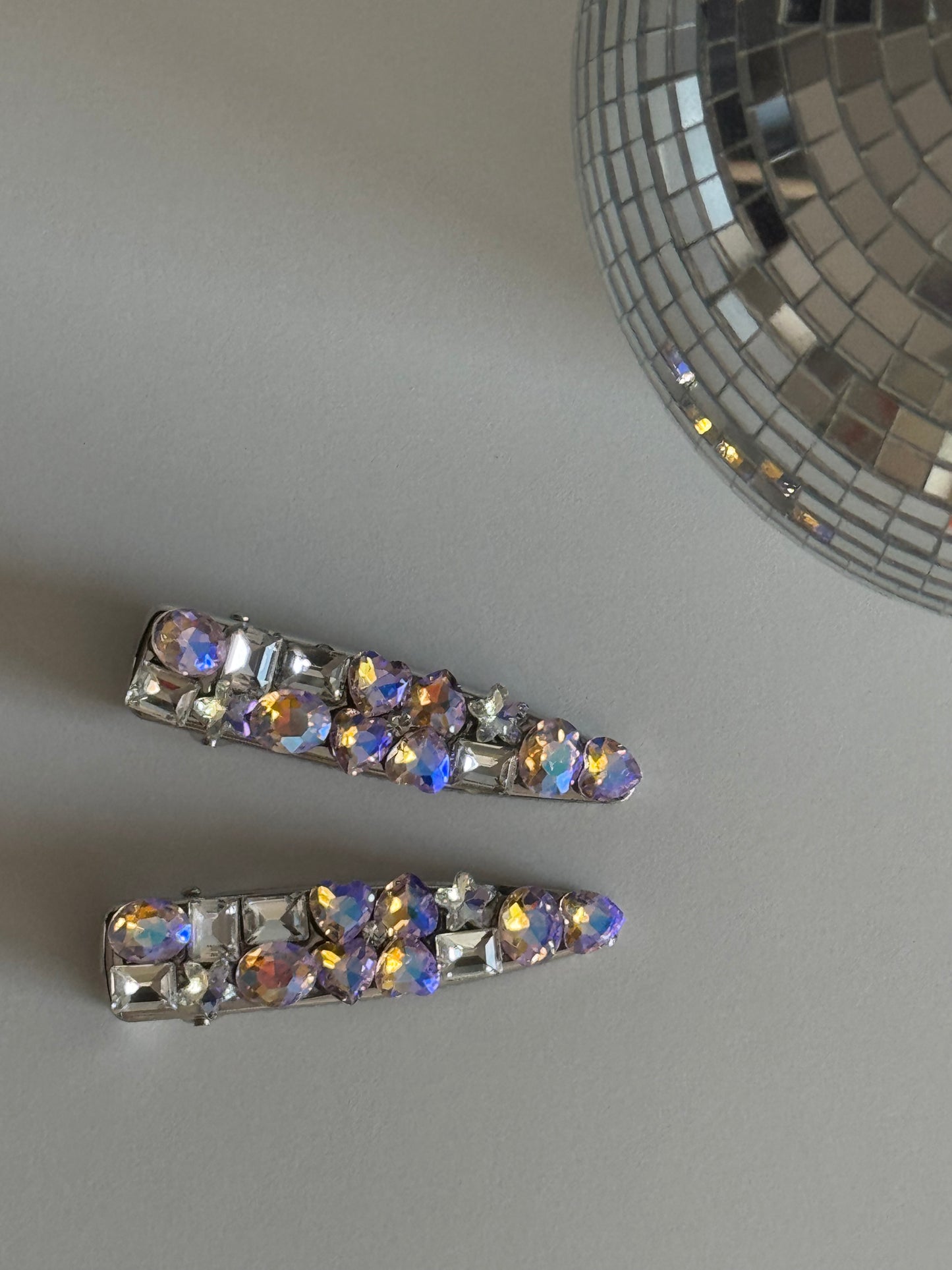 Haarclips Sparkle