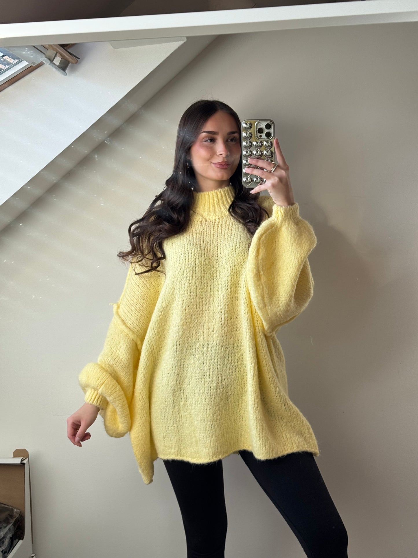 Pullover Mila