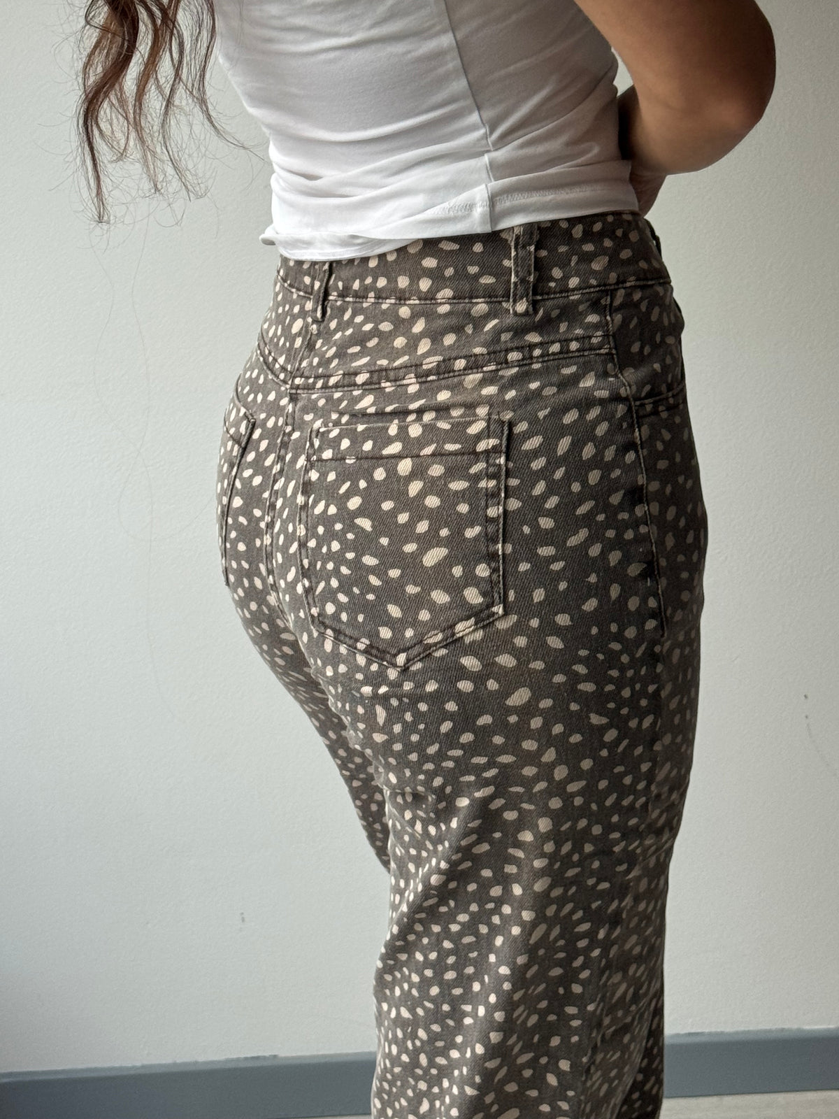Wide Leg Bambi