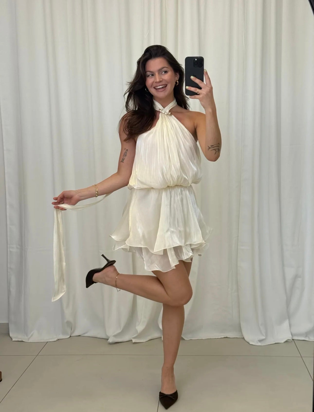 Kleid Nouri