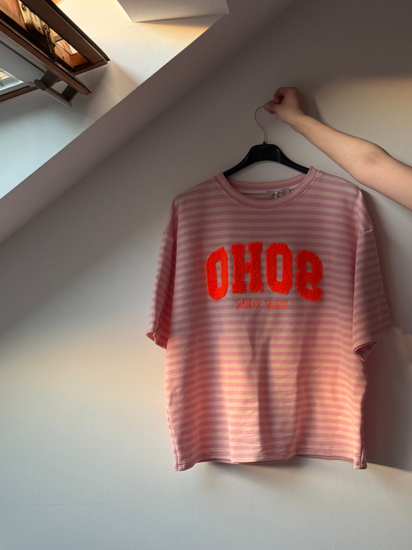 Streifenshirt „Soho“