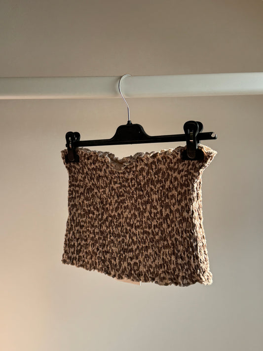 Bandeau Top Leo