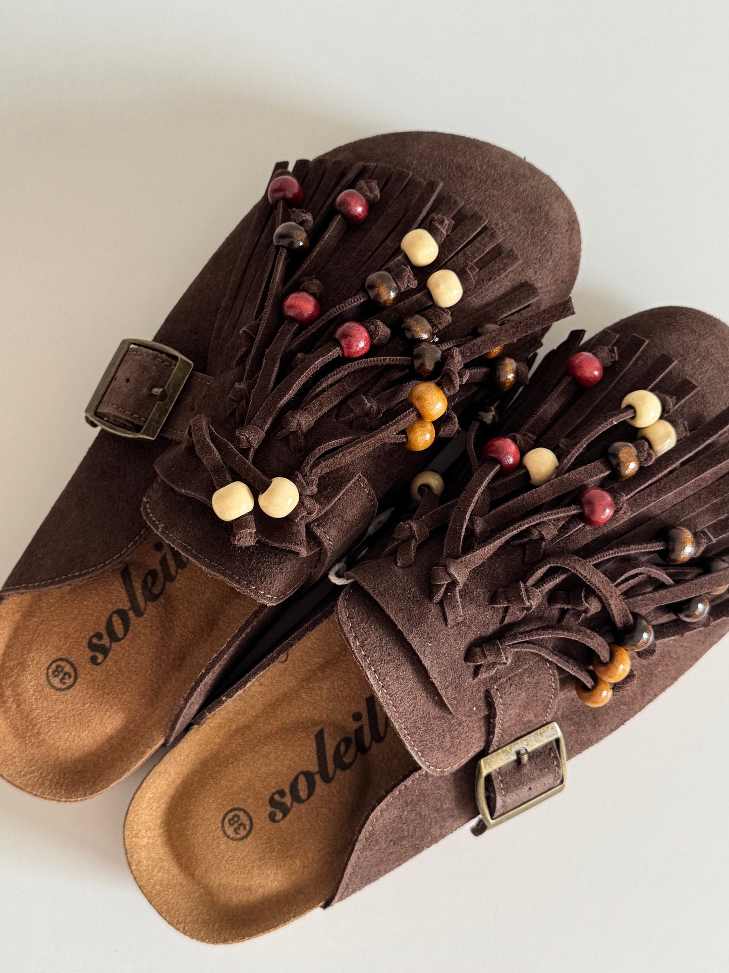 Sandalen Boho Chic