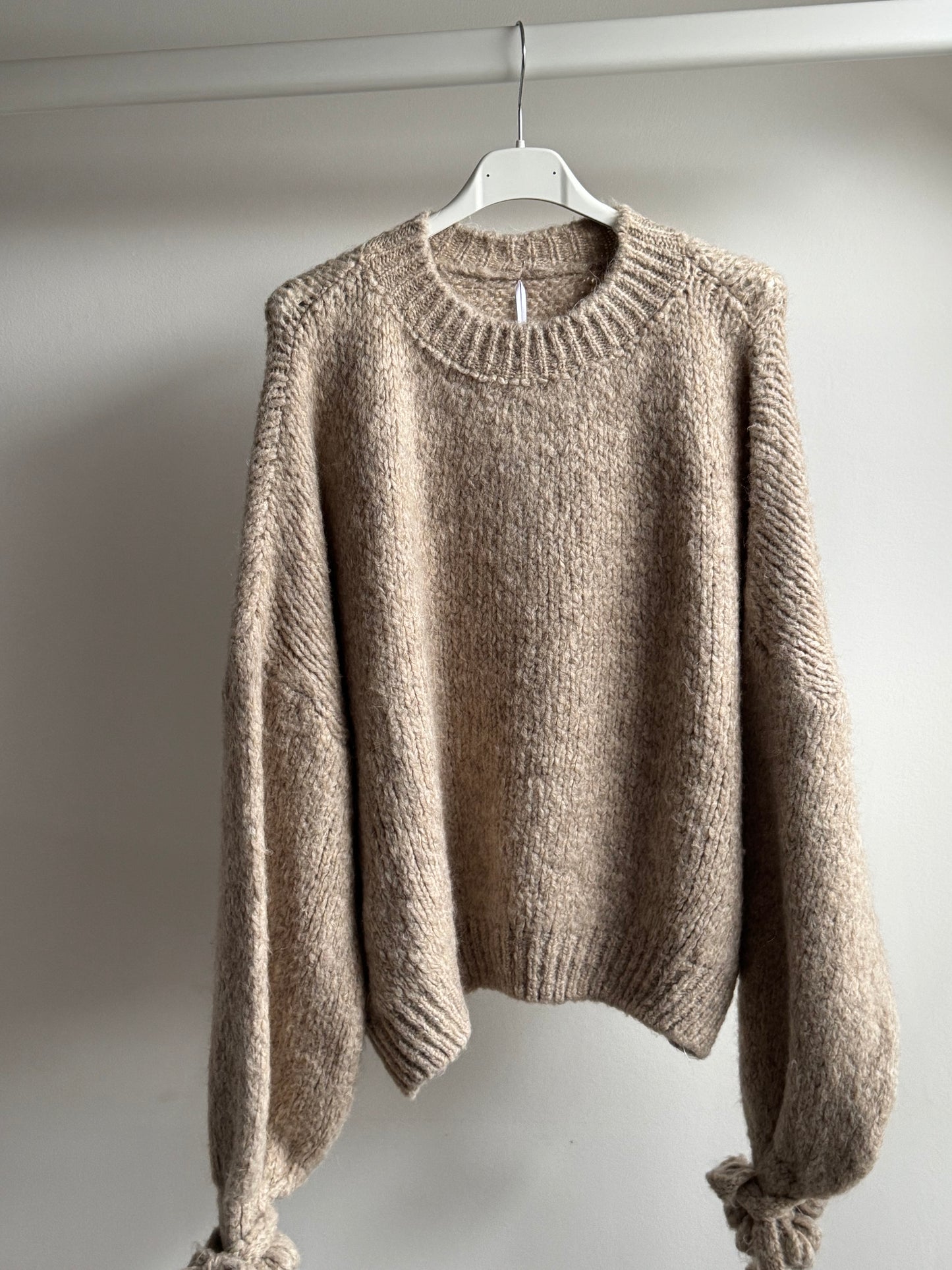 Pullover Schleifenzauber