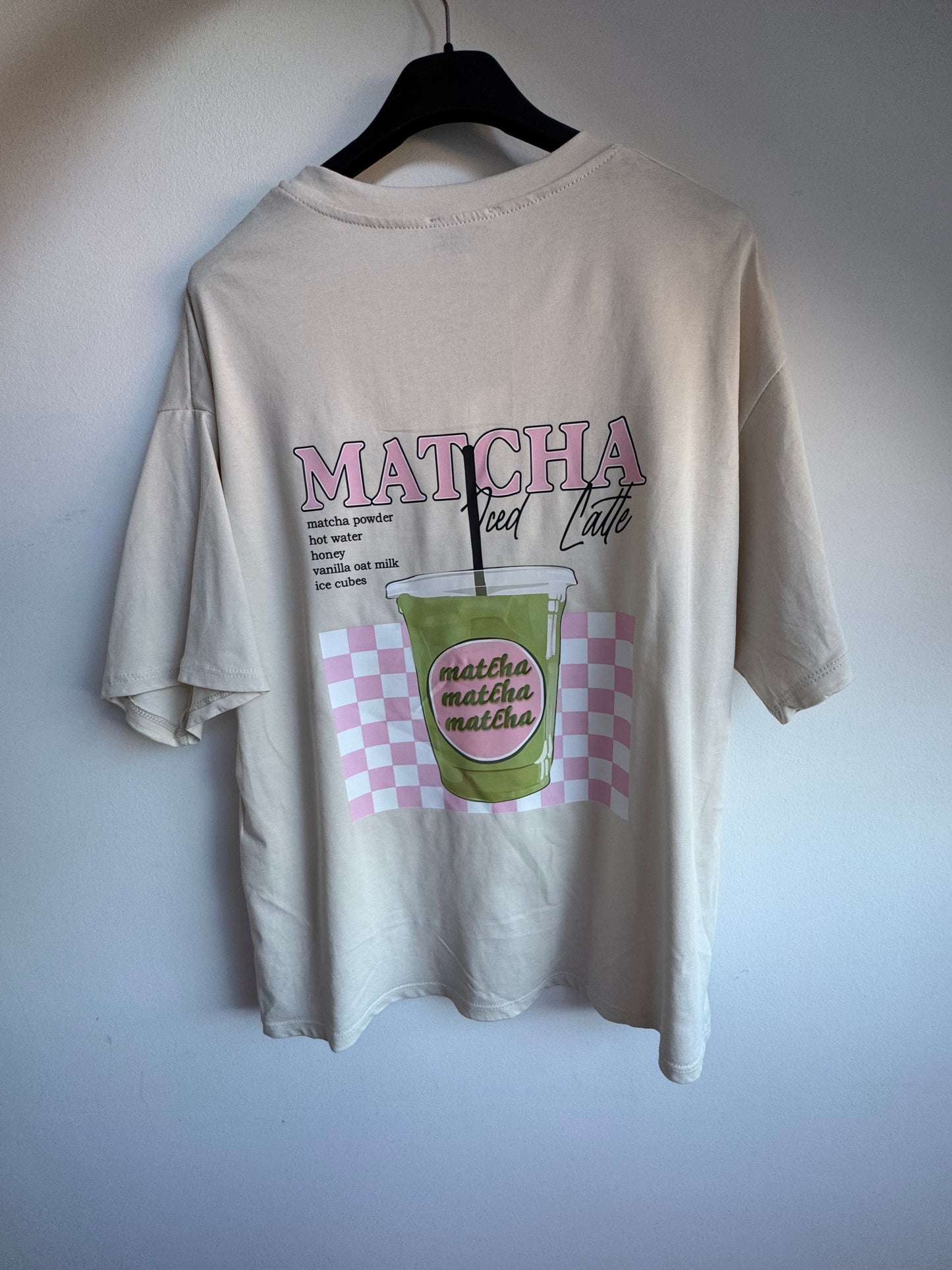 Shirt Matcha Maus