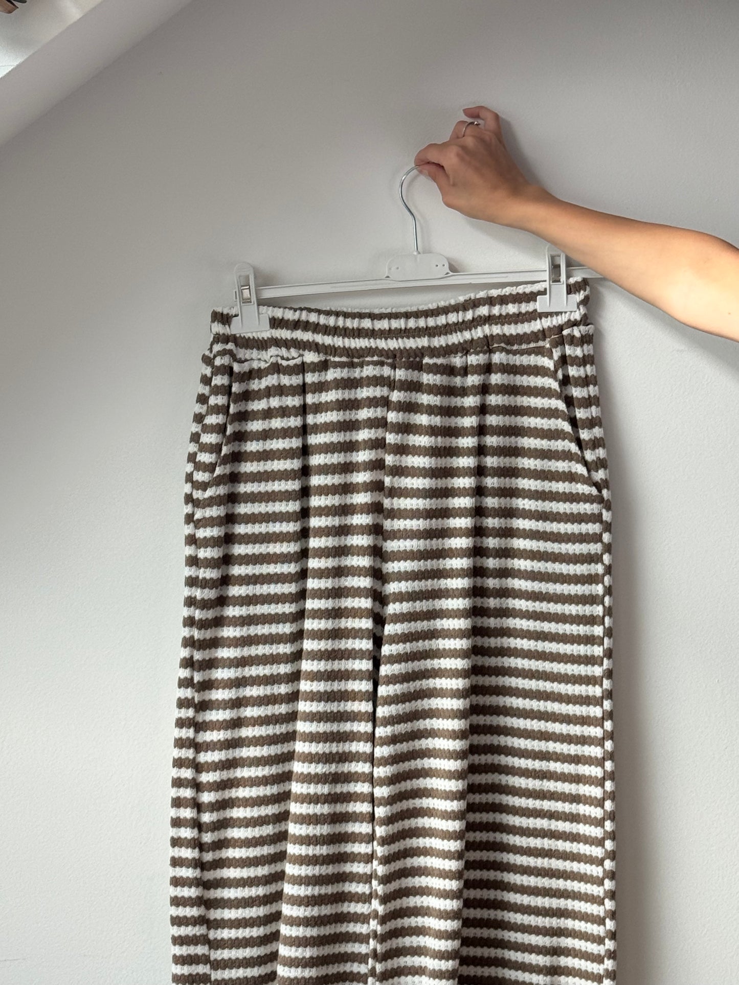 Streifenhose Sommerbrise