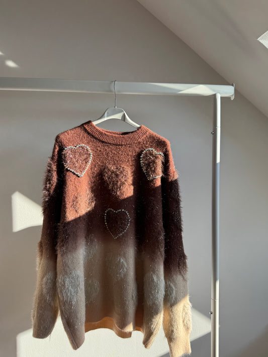 Pullover - Sparkling Cocoa