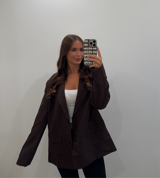 Oversize Blazer