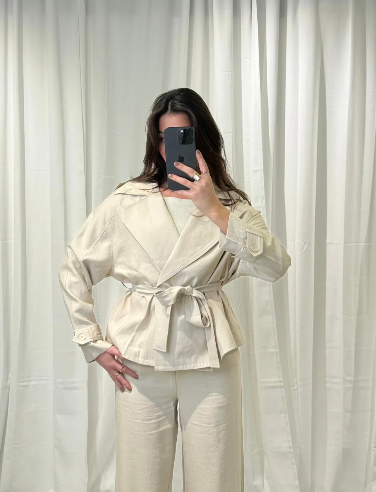 The Soft Trenchcoat