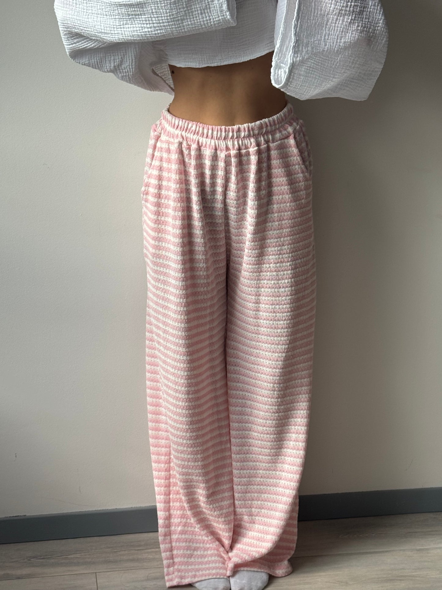 Streifenhose Sommerbrise