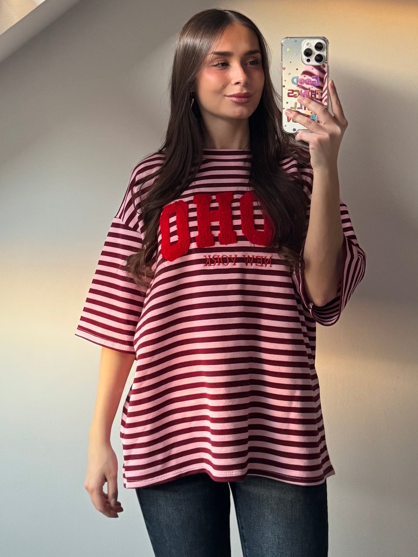 Streifenshirt „Soho“