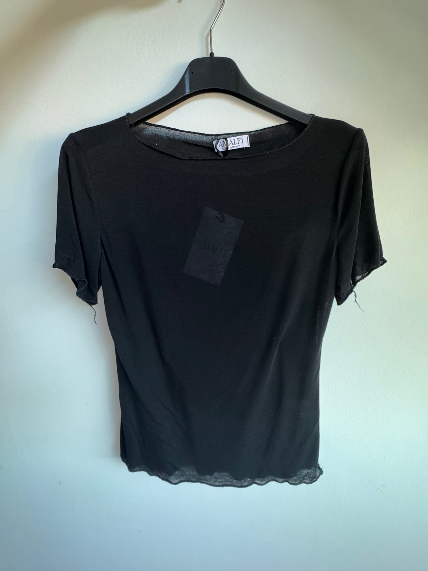 Basic Langarm - Shirt