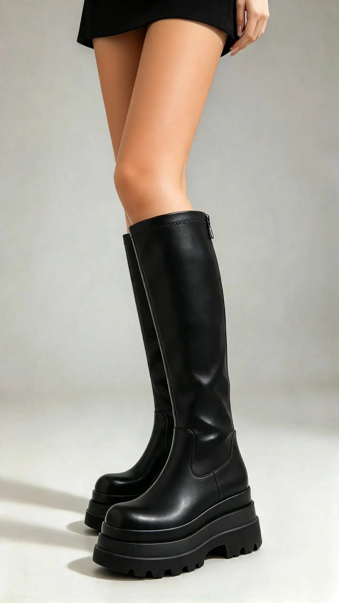 Plateau Stiefel