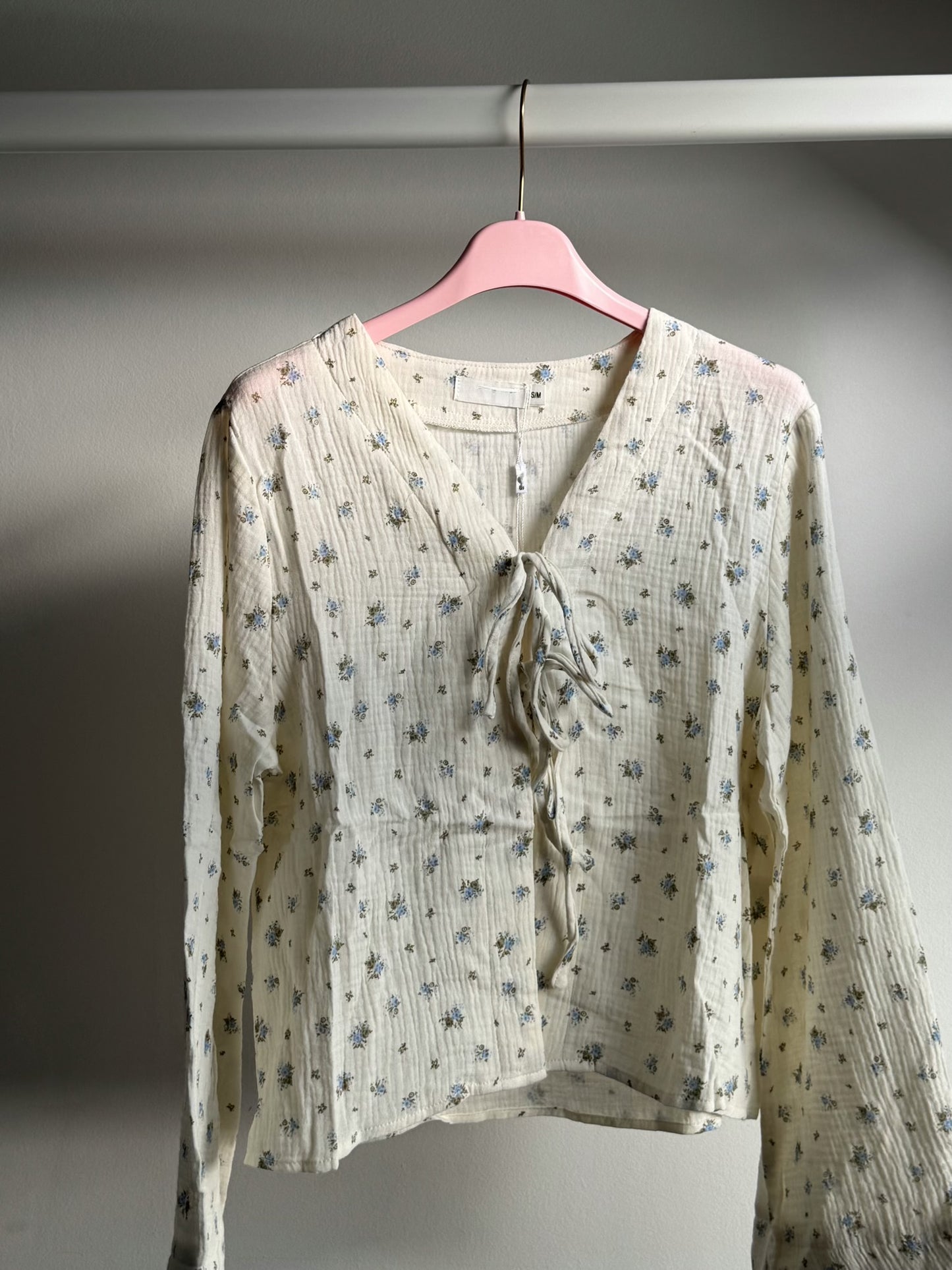 Bluse Blütenzauber
