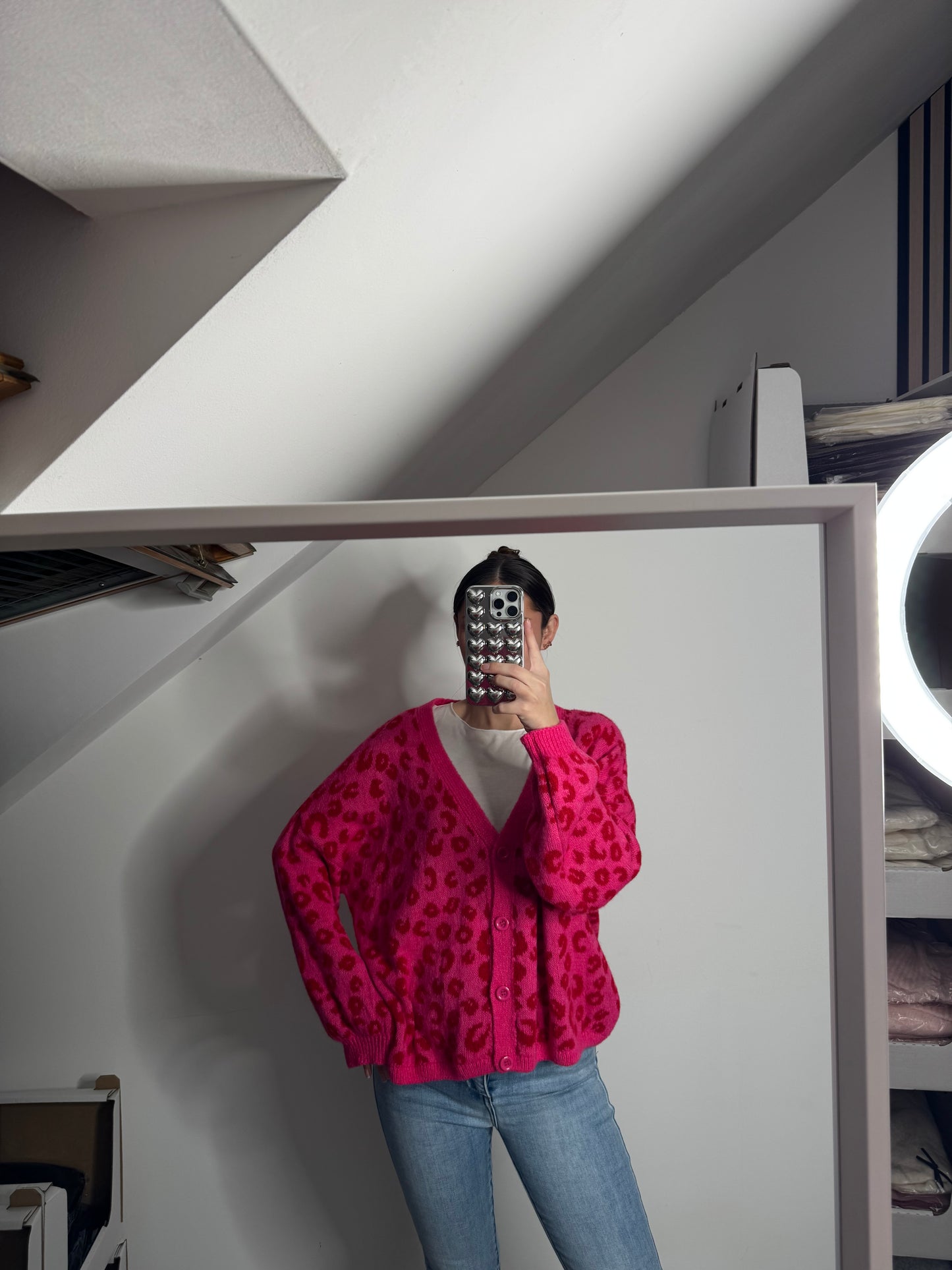 Cardi Leo