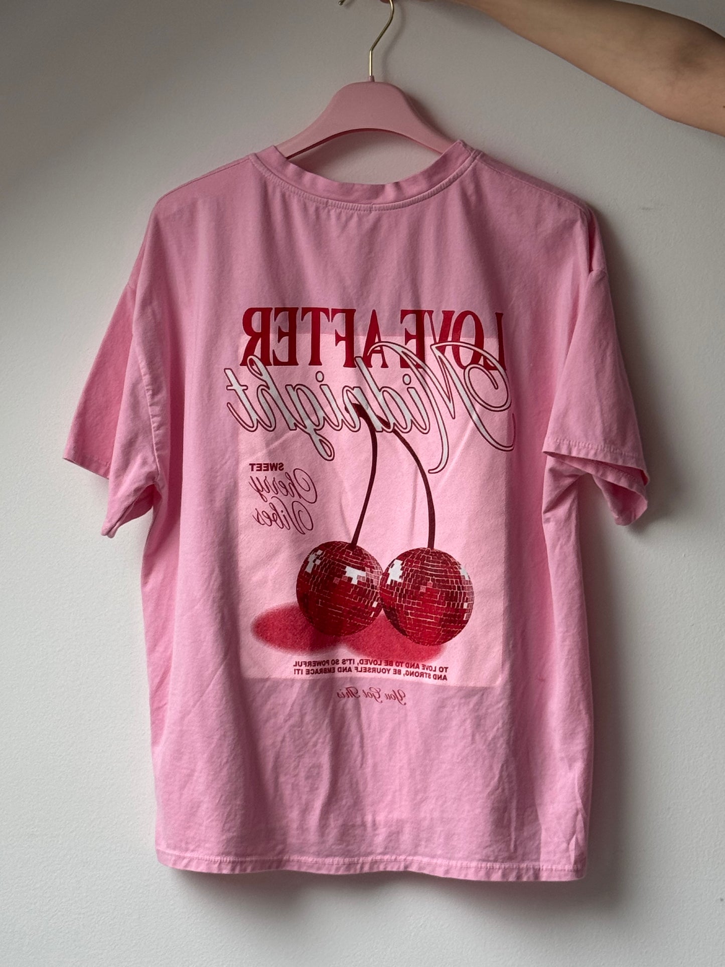 Shirt „Cherry Vibes“