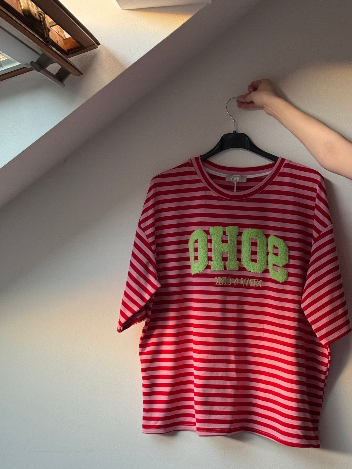 Streifenshirt „Soho“
