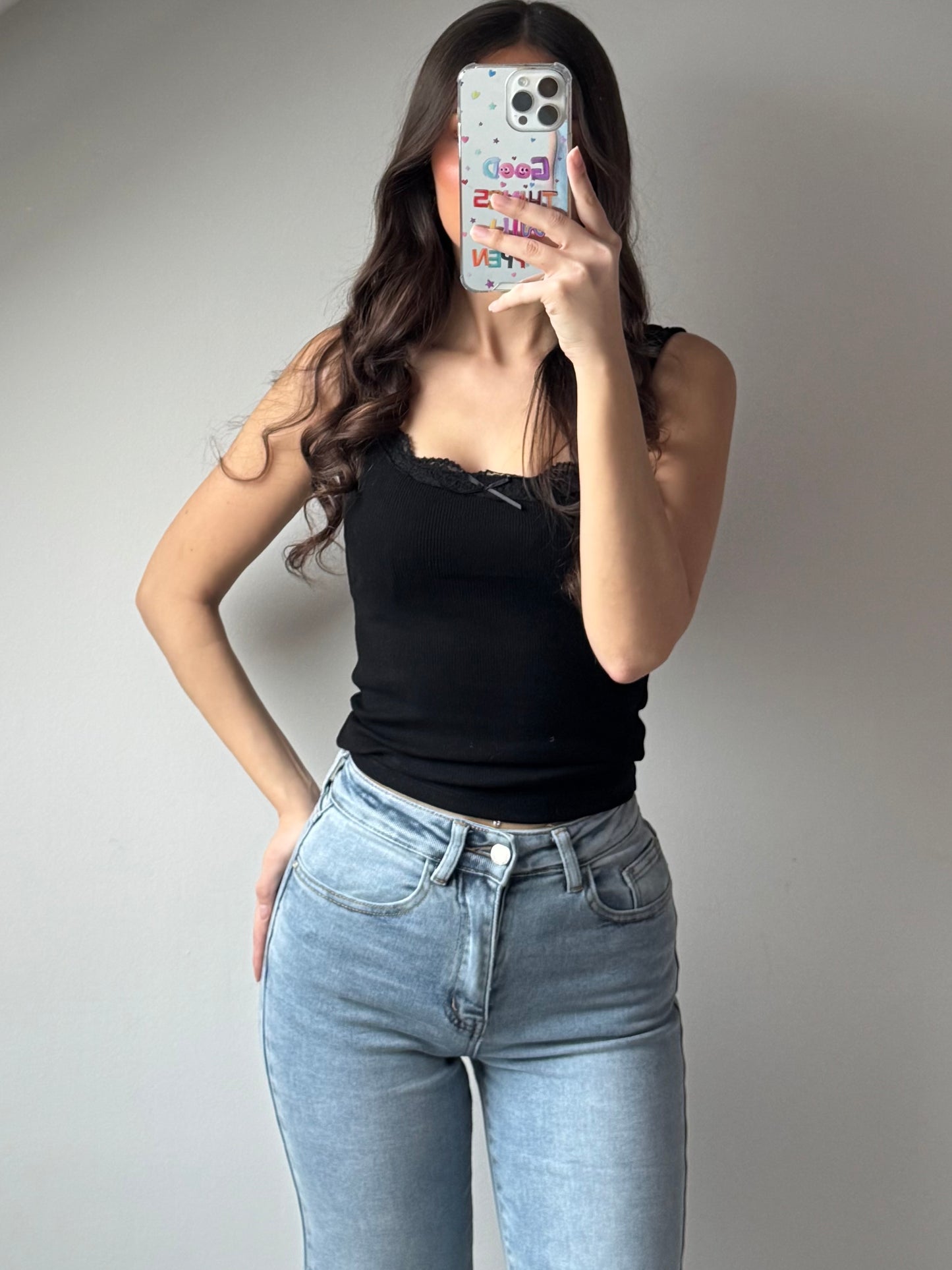 Basic Top - Schleifi