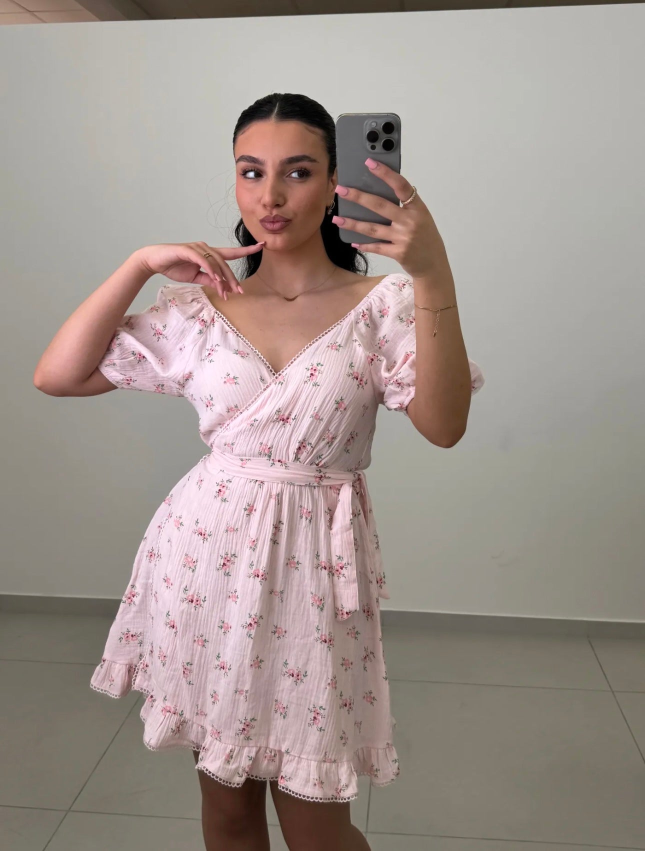 Kleid Rosi