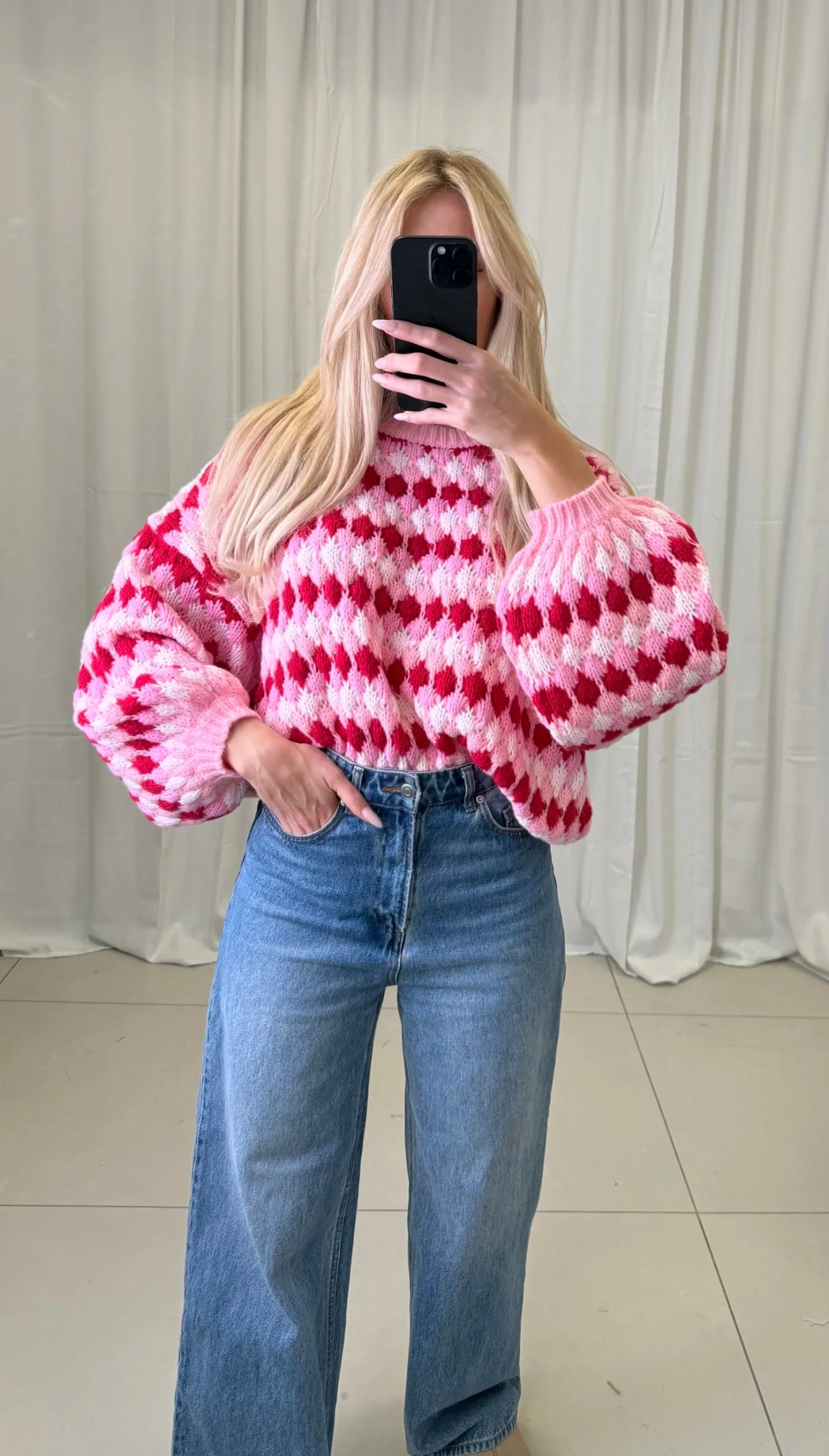 Pullover Strawberry