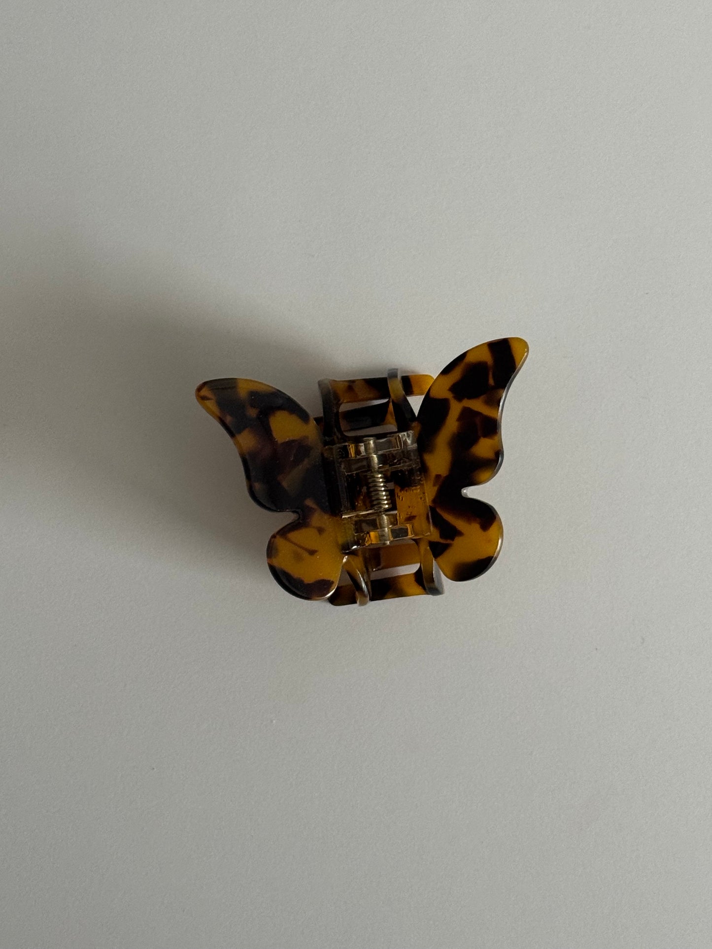 Haarklammer Schmetterling