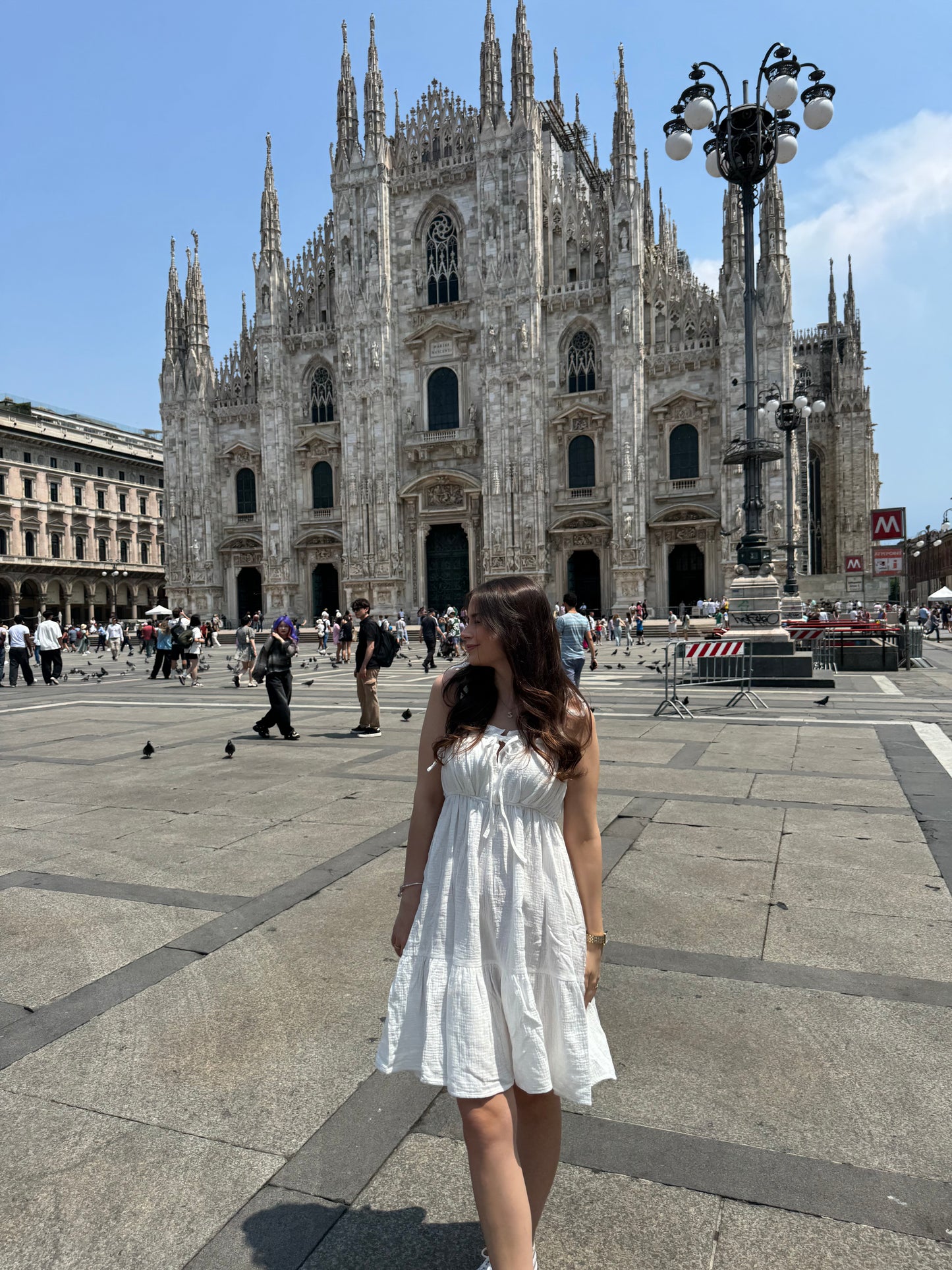 Kleid Aurora