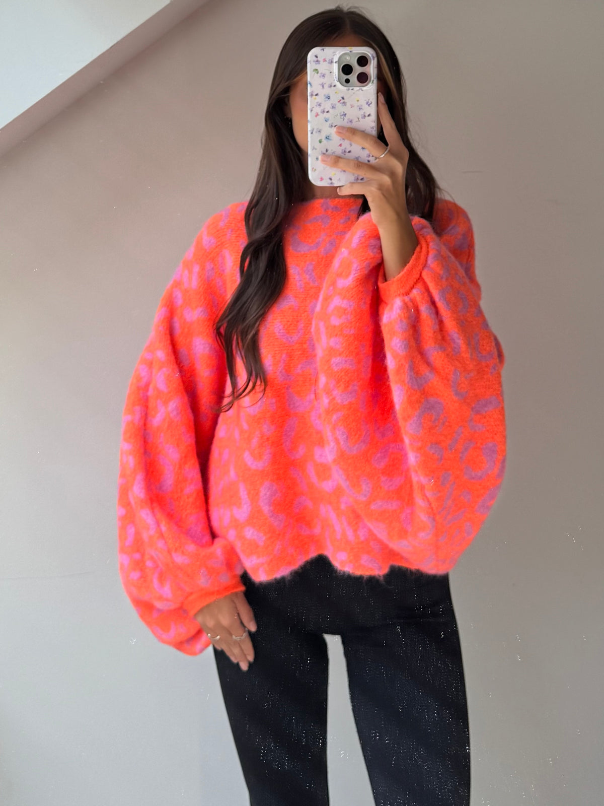 Dreamy Knit Leo