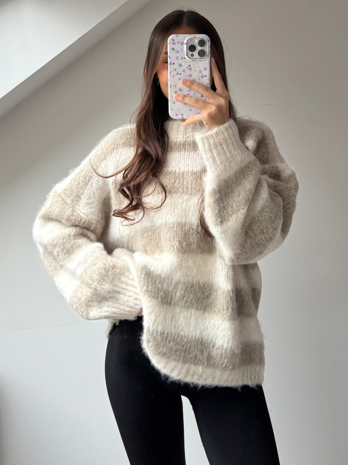 Pullover - Cotton Stripes
