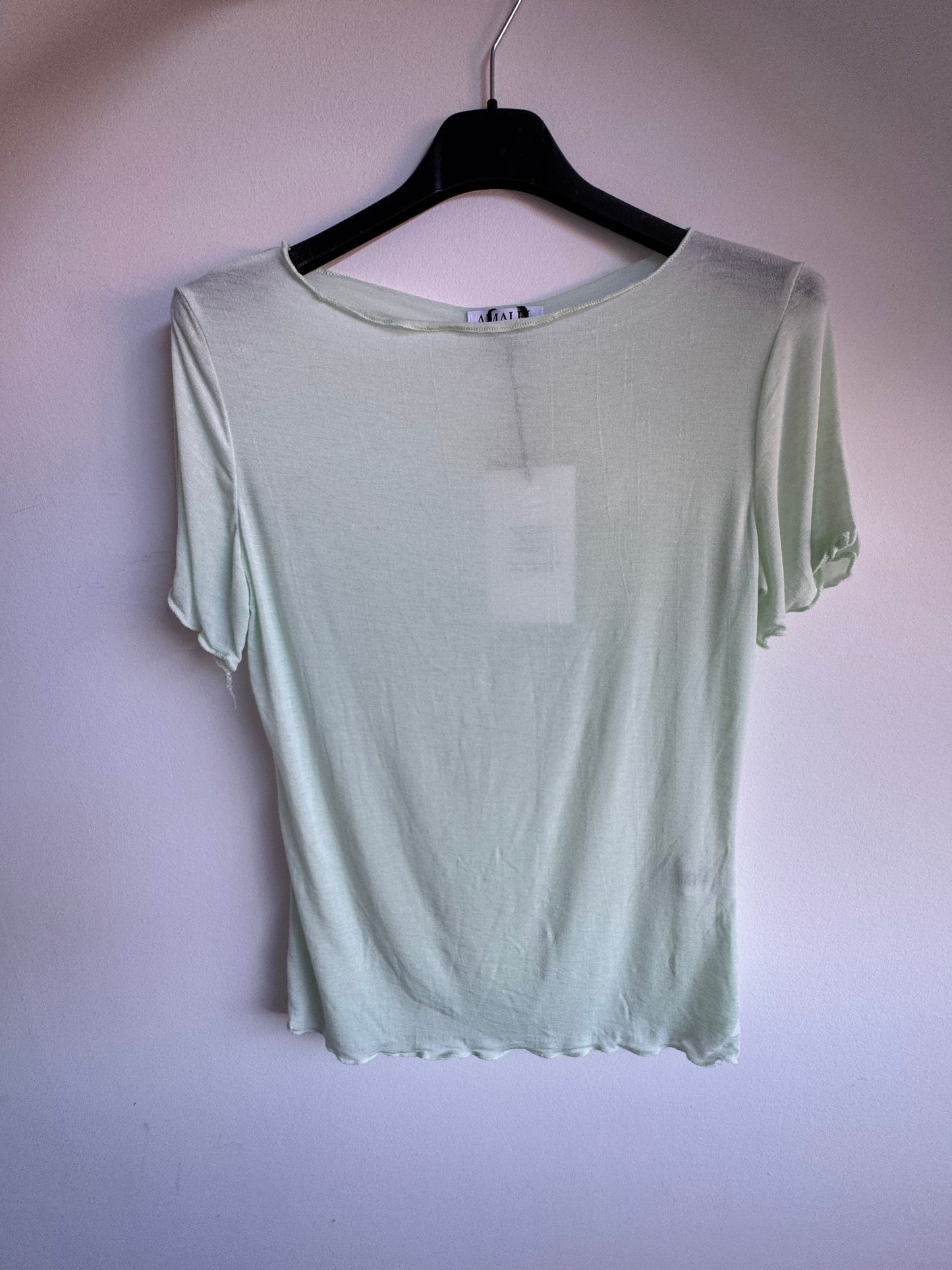 Basic Langarm - Shirt