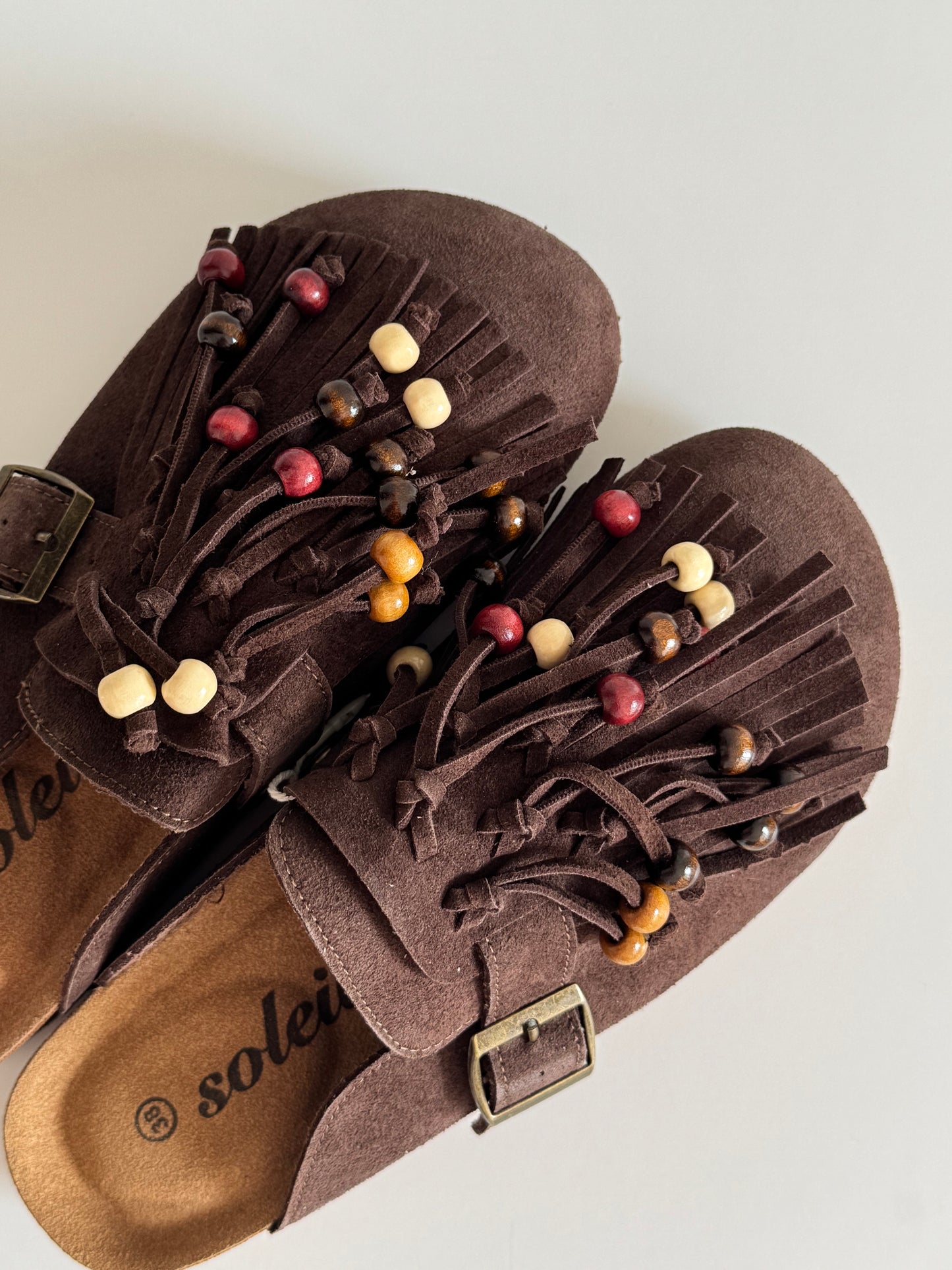 Sandalen Boho Chic