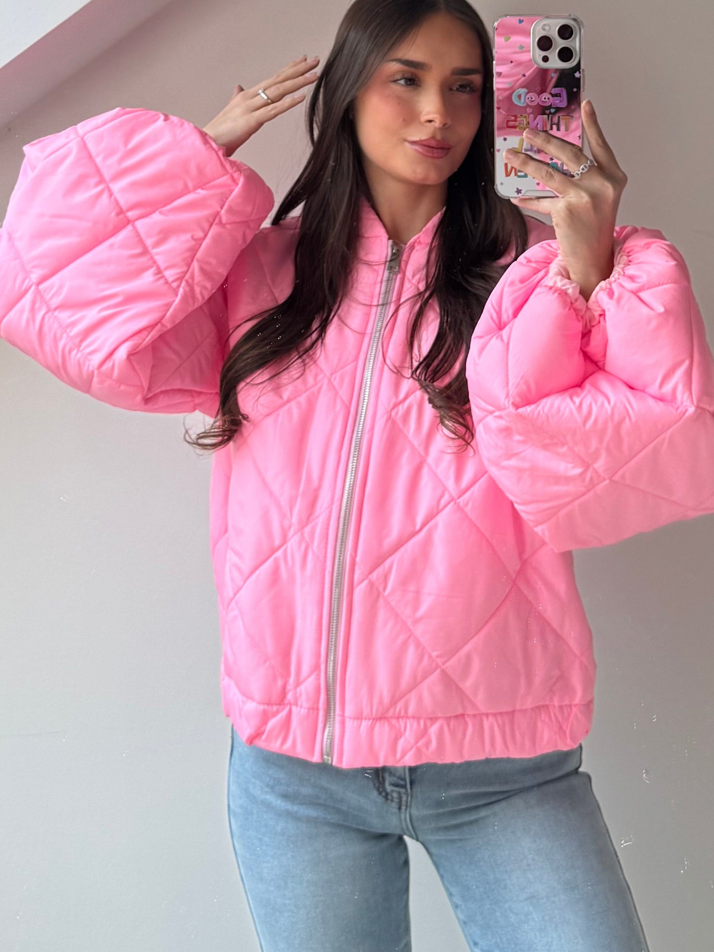 Puffer Jacket