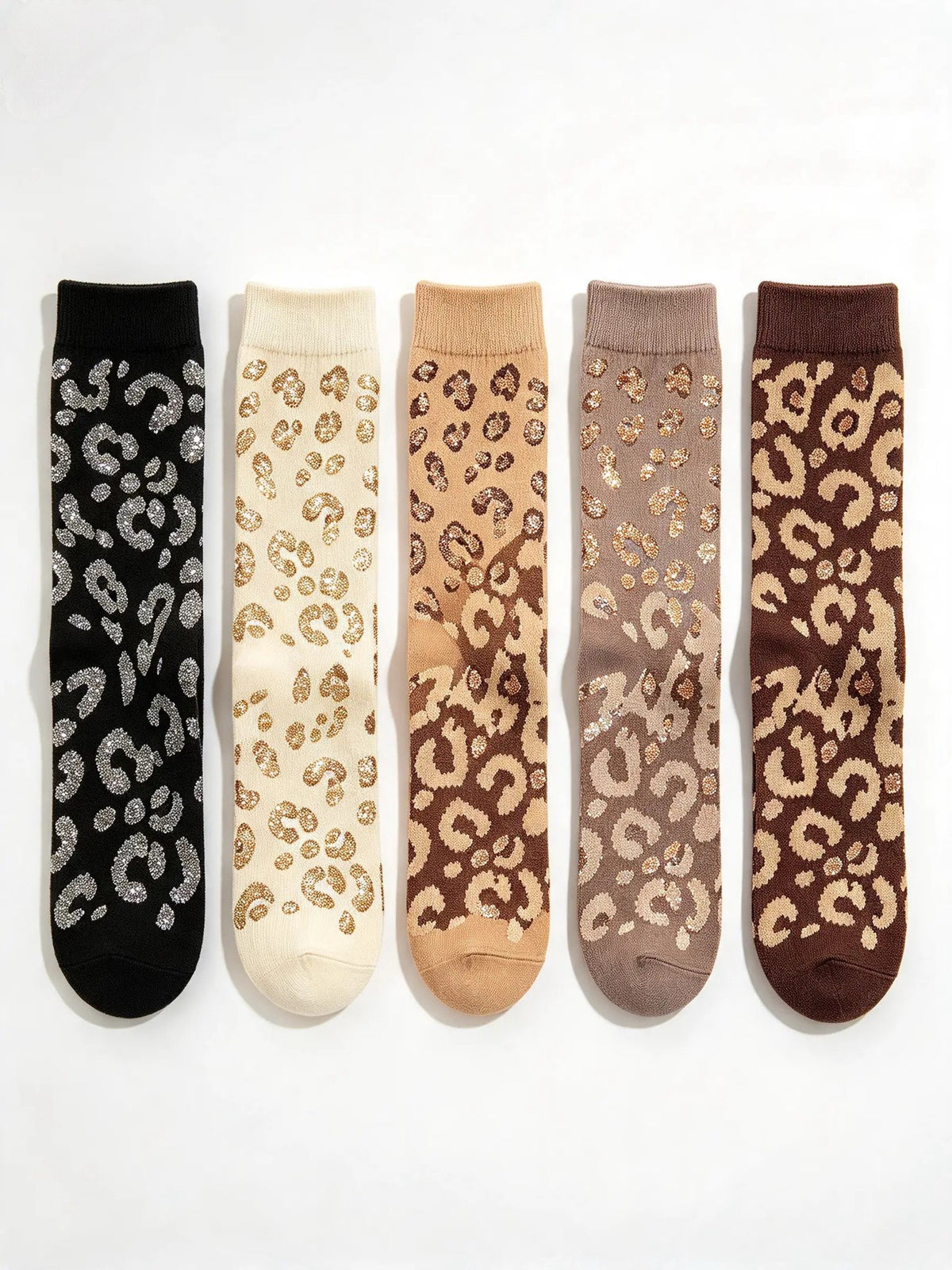 Leo Sparkle Socken