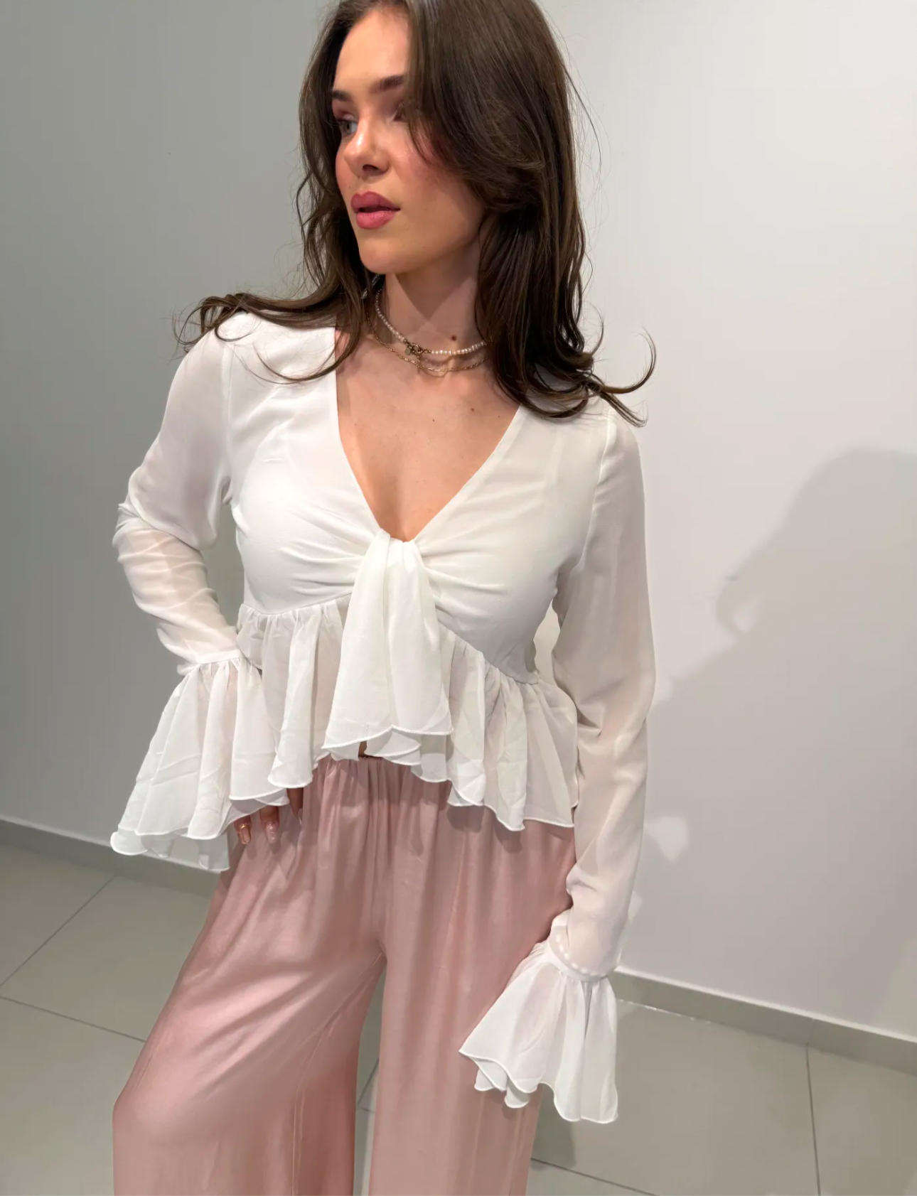 Bluse Ballerini