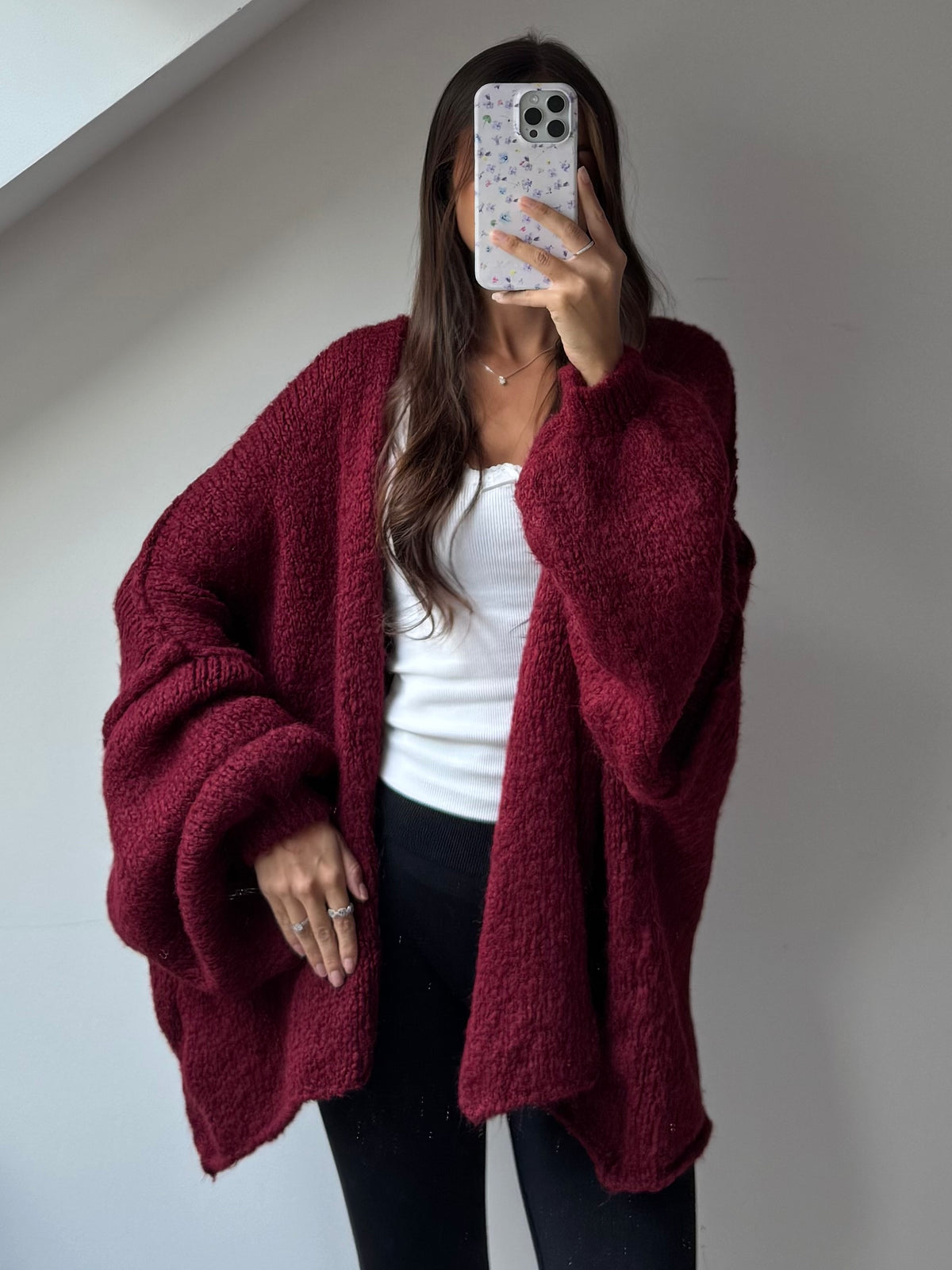 Kuschel Cardi