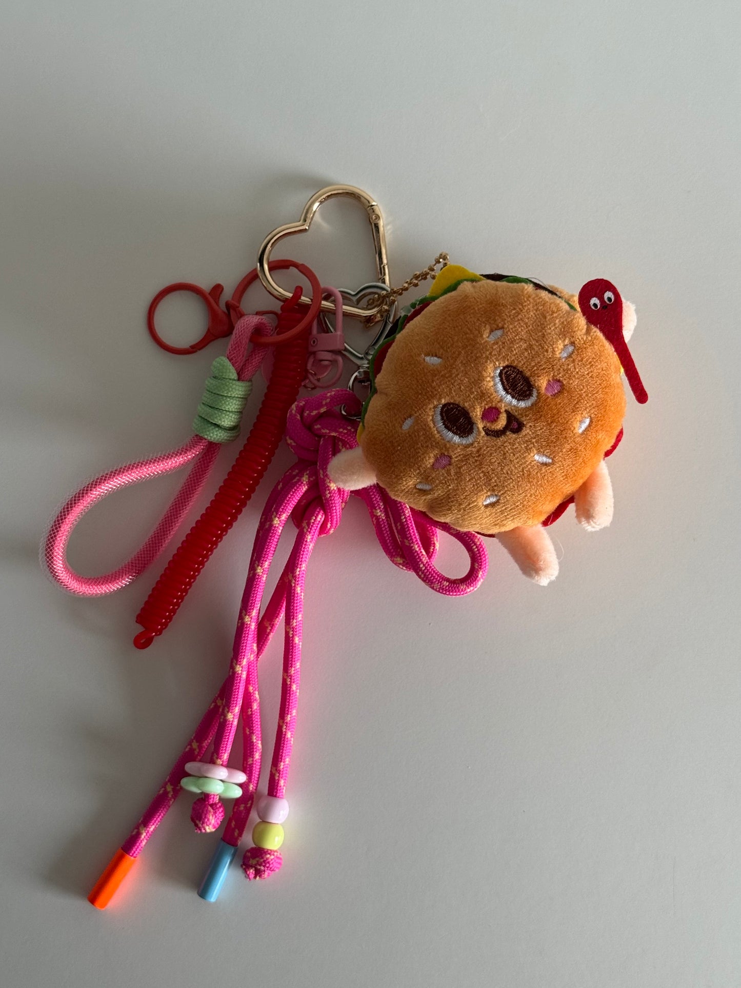 Taschen Charm - Burgerli