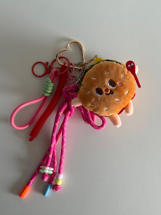 Taschen Charm - Burgerli