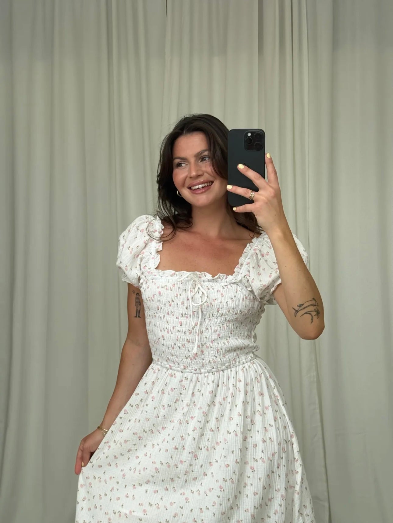 Kleid Bloom