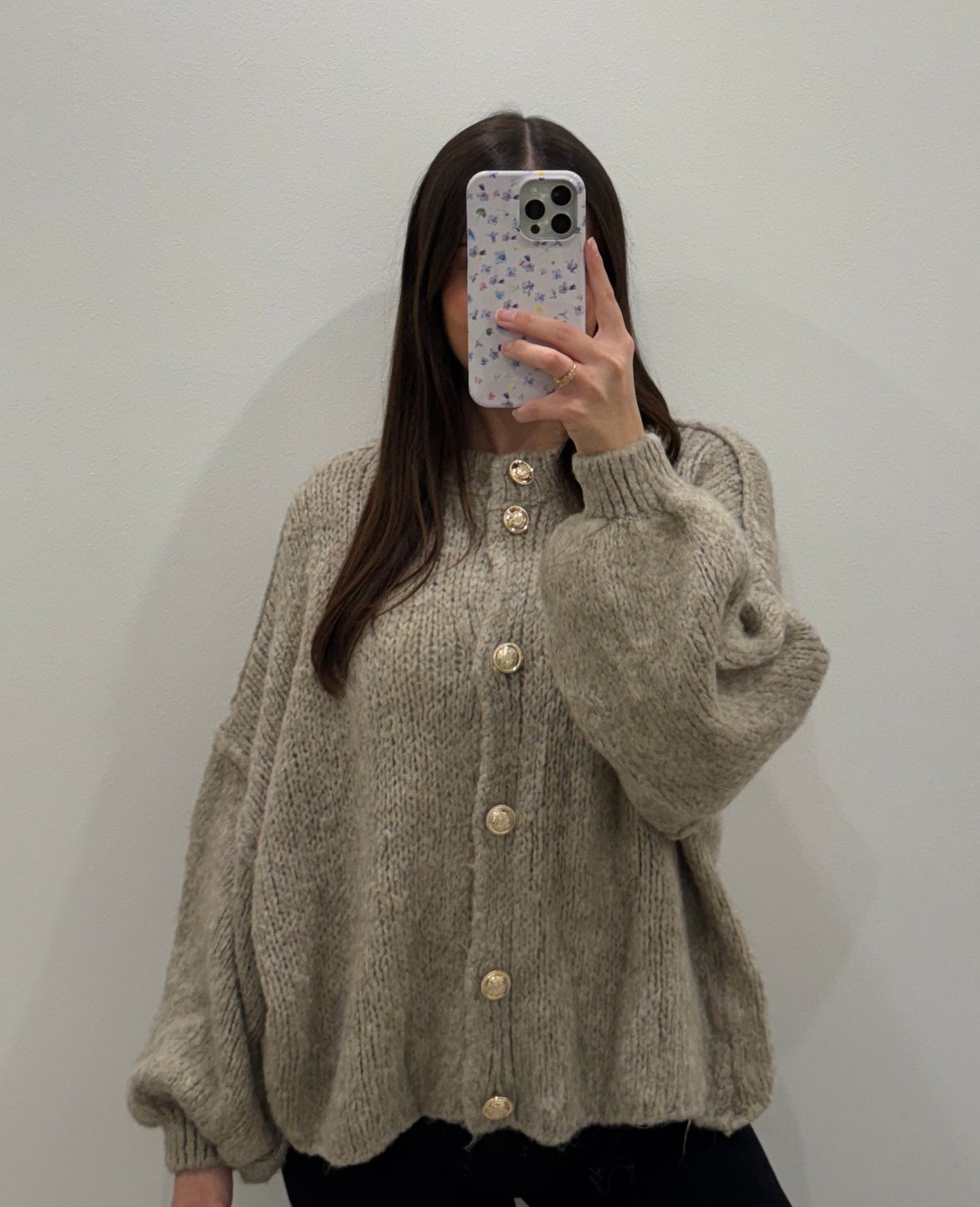 Cardigan Milow