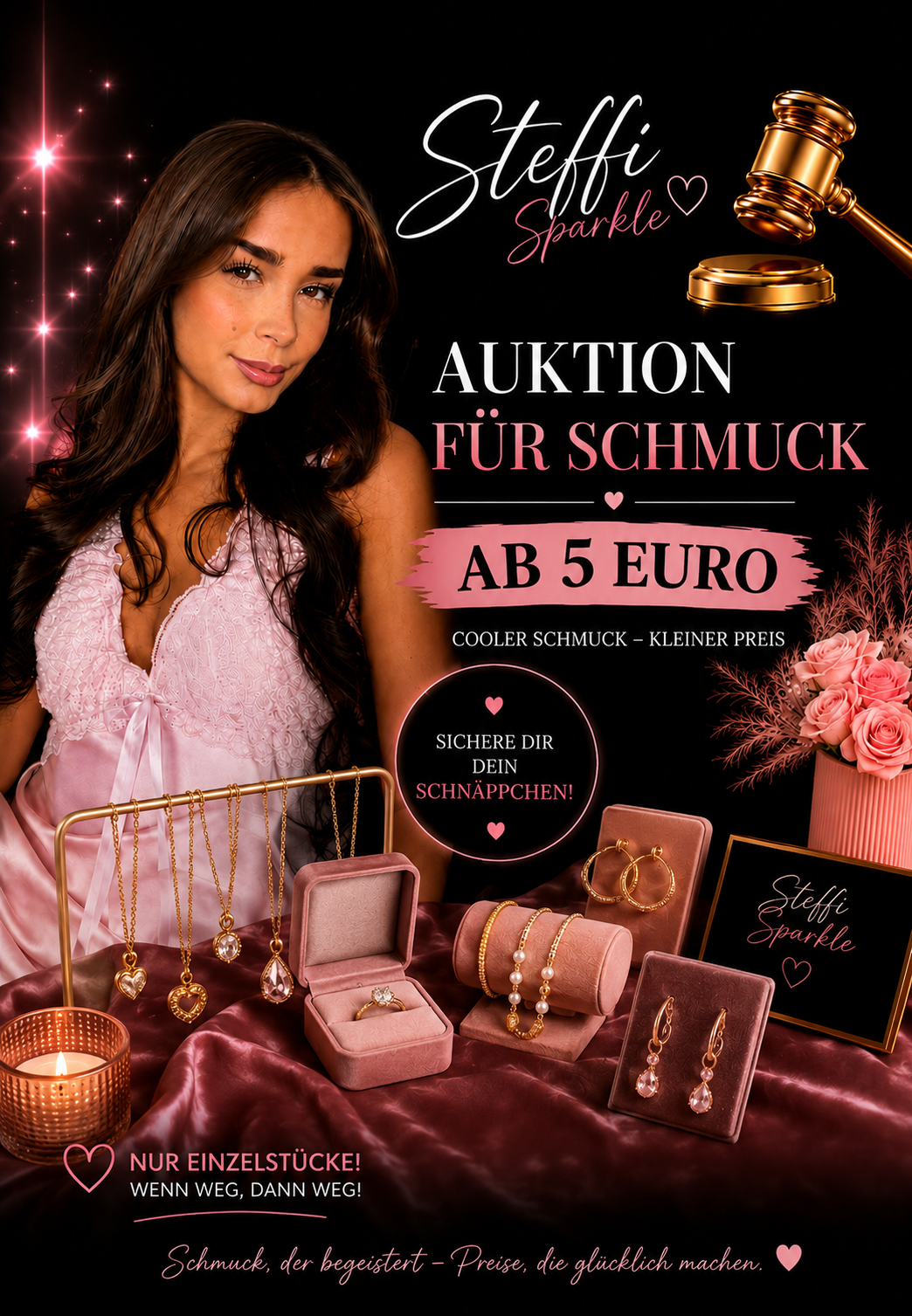 AUKTION #SCHMUCK