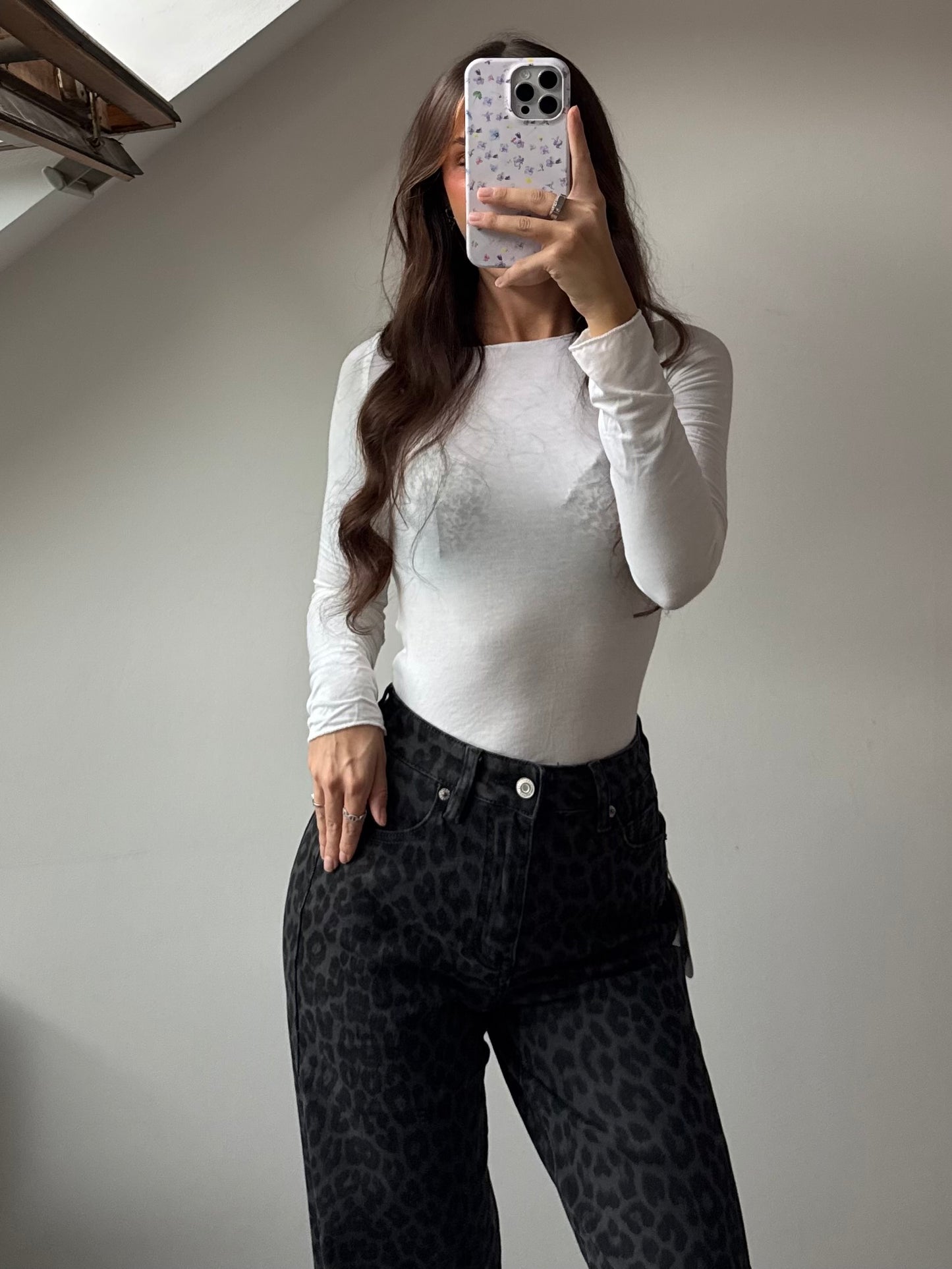 Wide Leg Leo