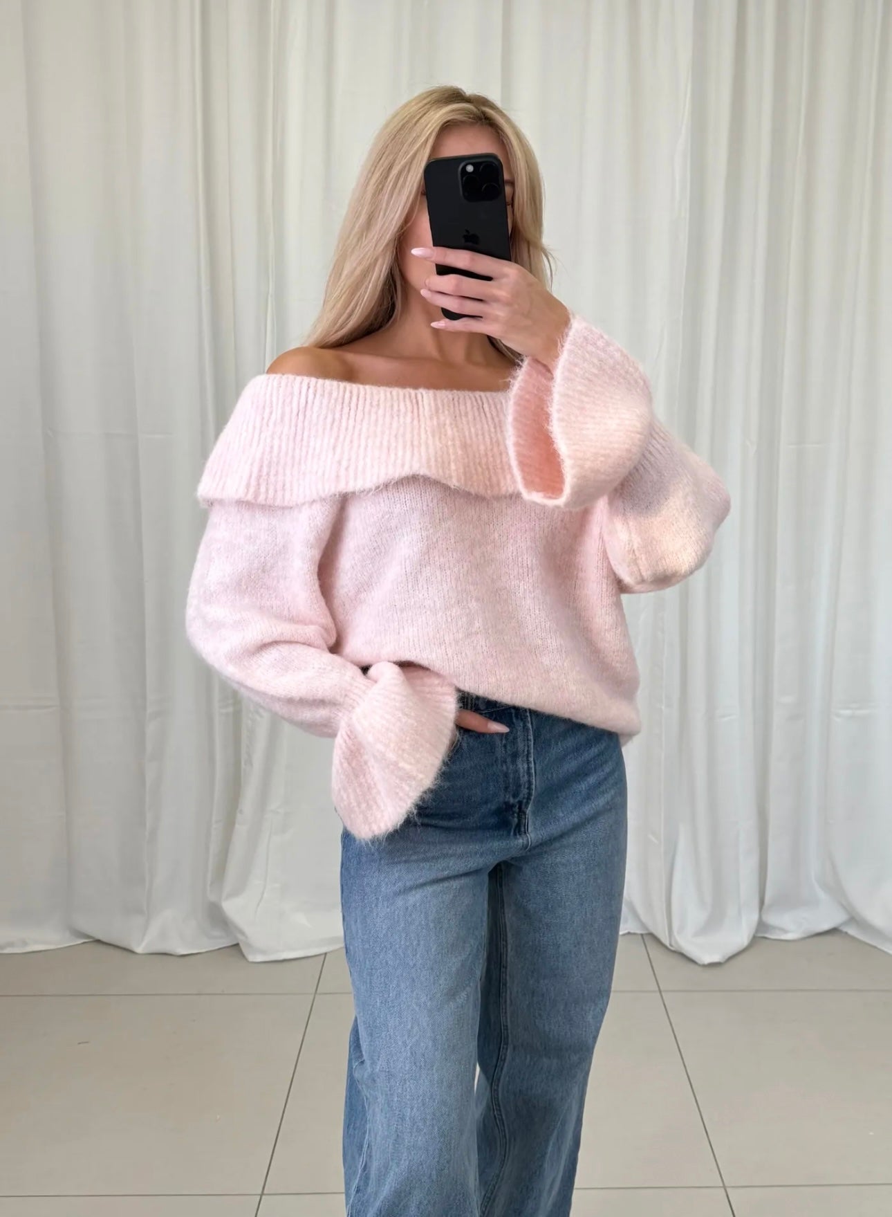 Pullover Schneeträumchen