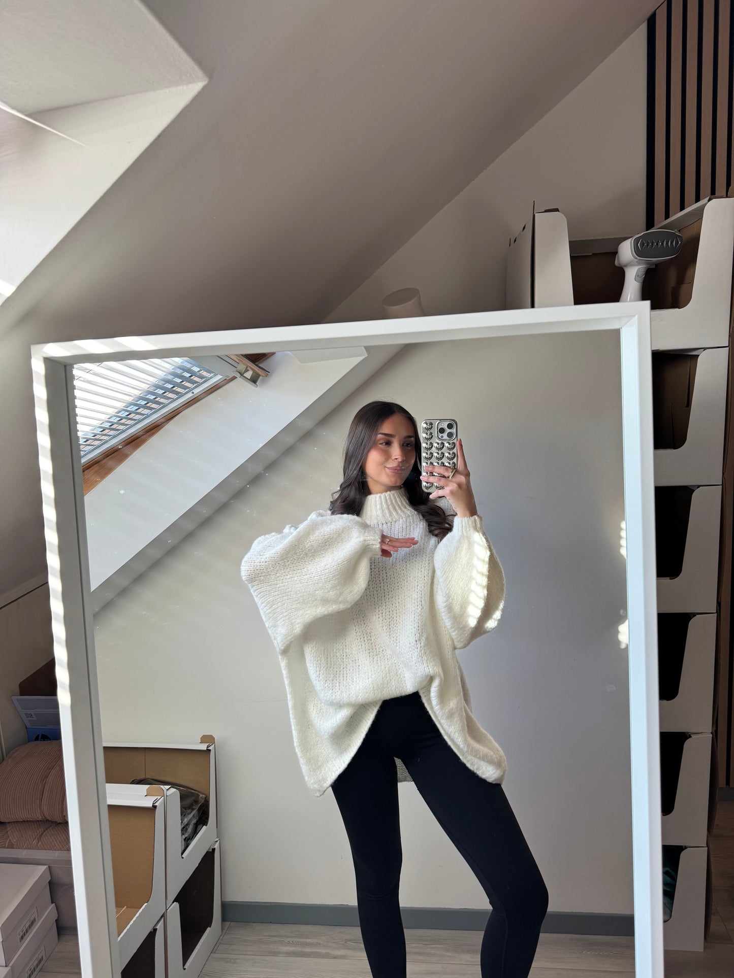 Pullover Mila