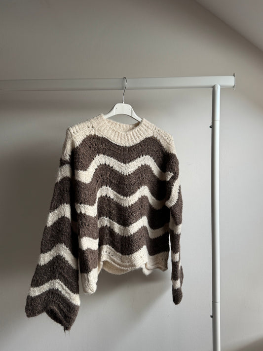Pullover Stricki